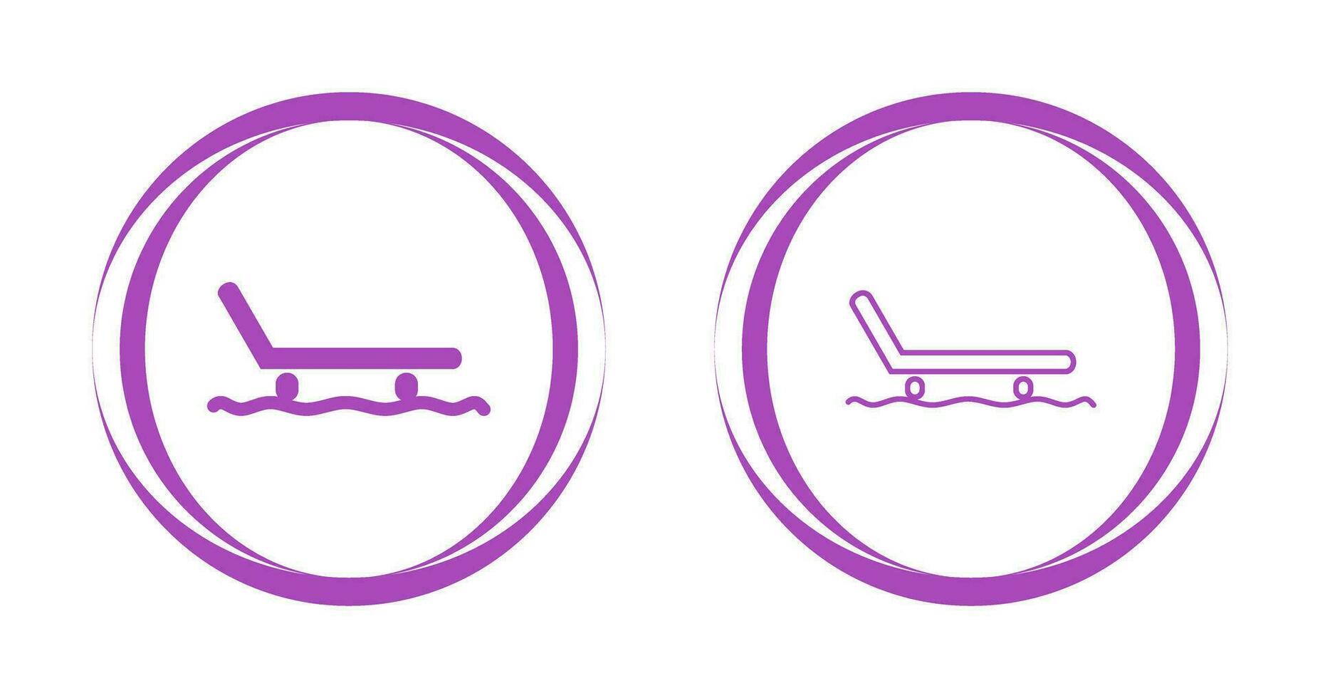 Sled Vector Icon