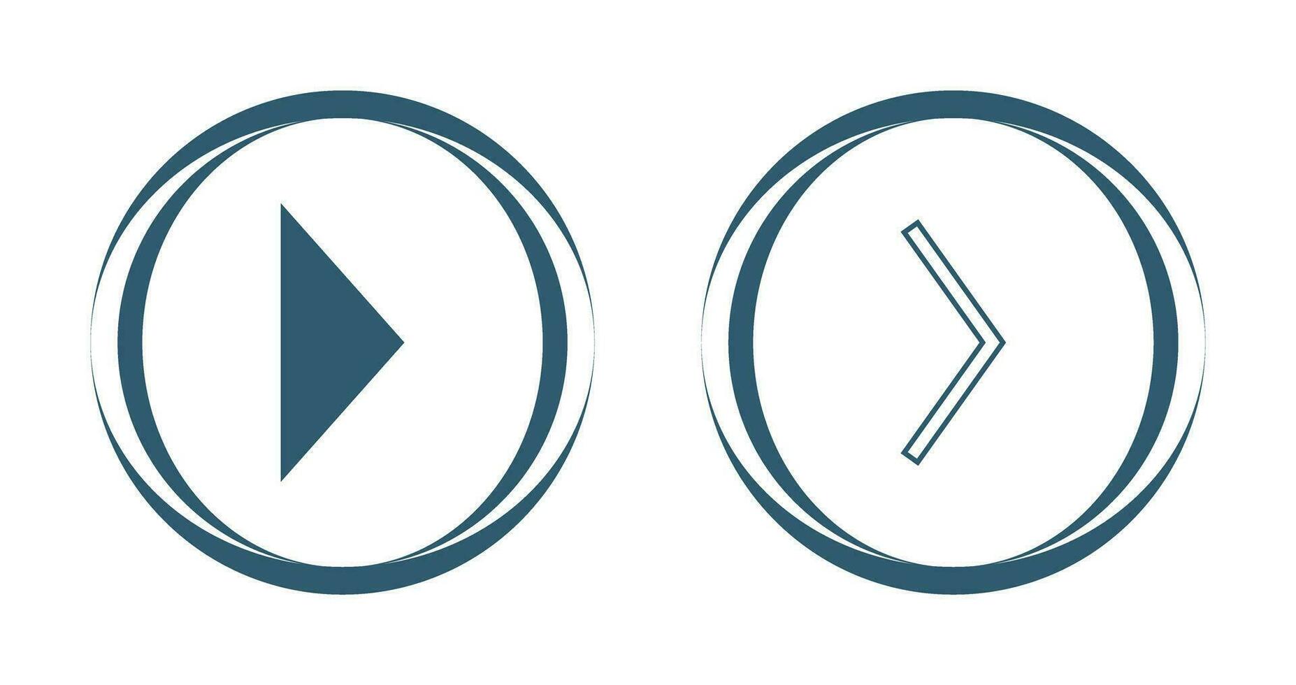 Arrow Right Vector Icon