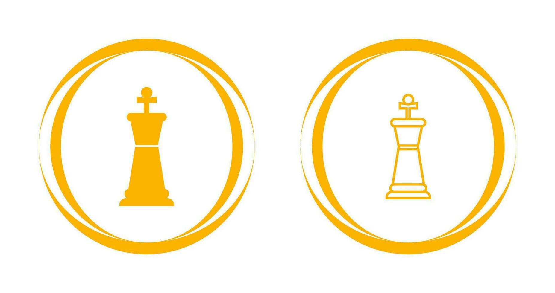 Chess Vector Icon