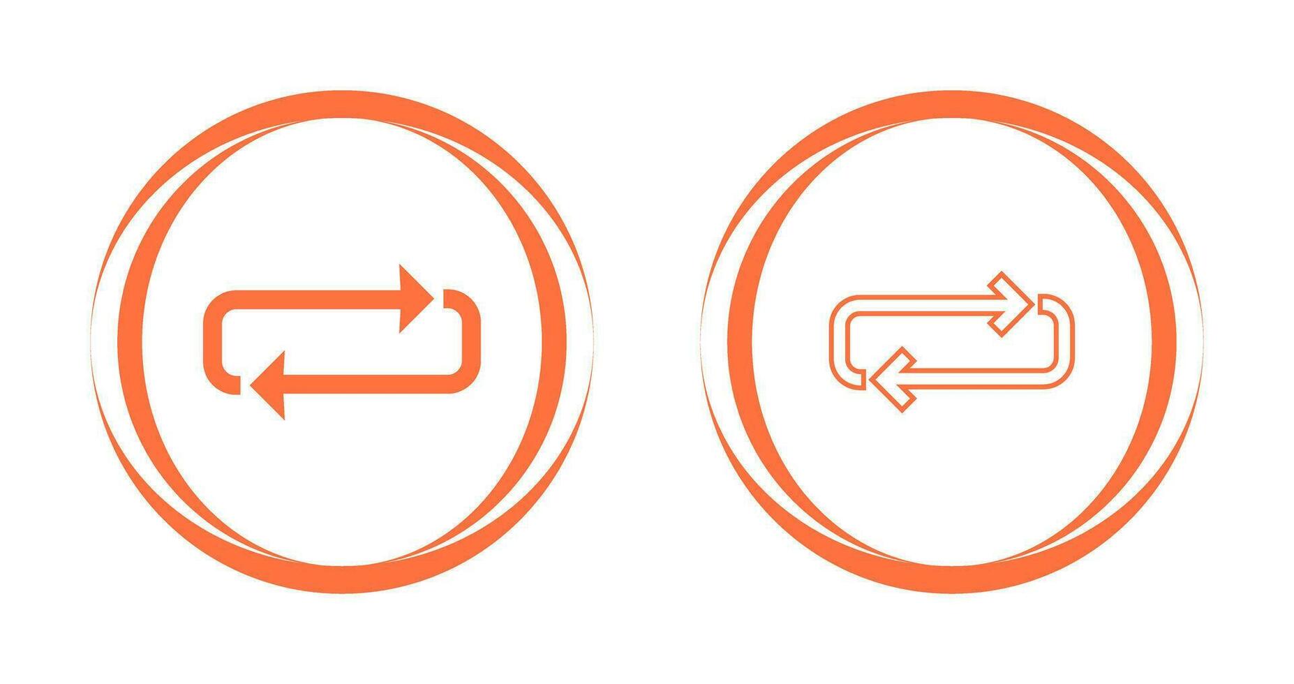 Loop Vector Icon