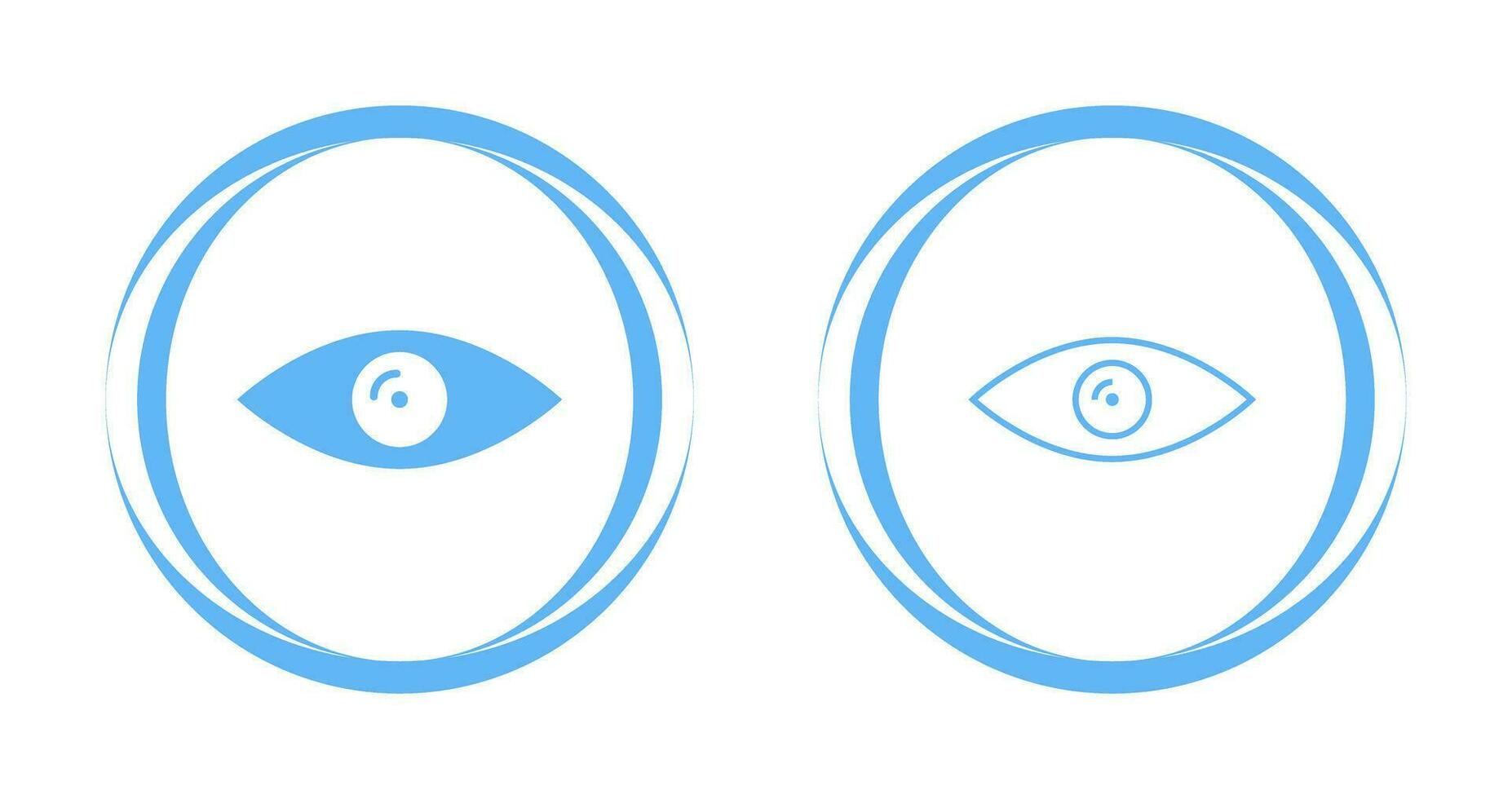 View Vector Icon
