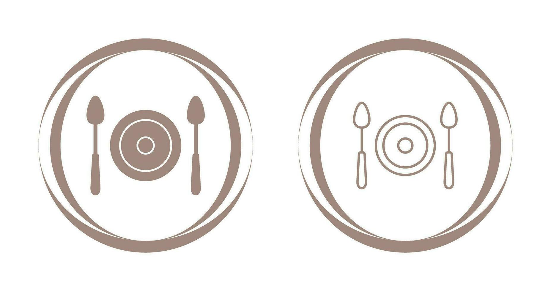 Meal Vector Icon