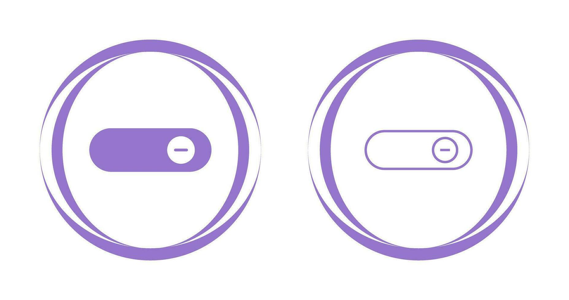Switch On Vector Icon
