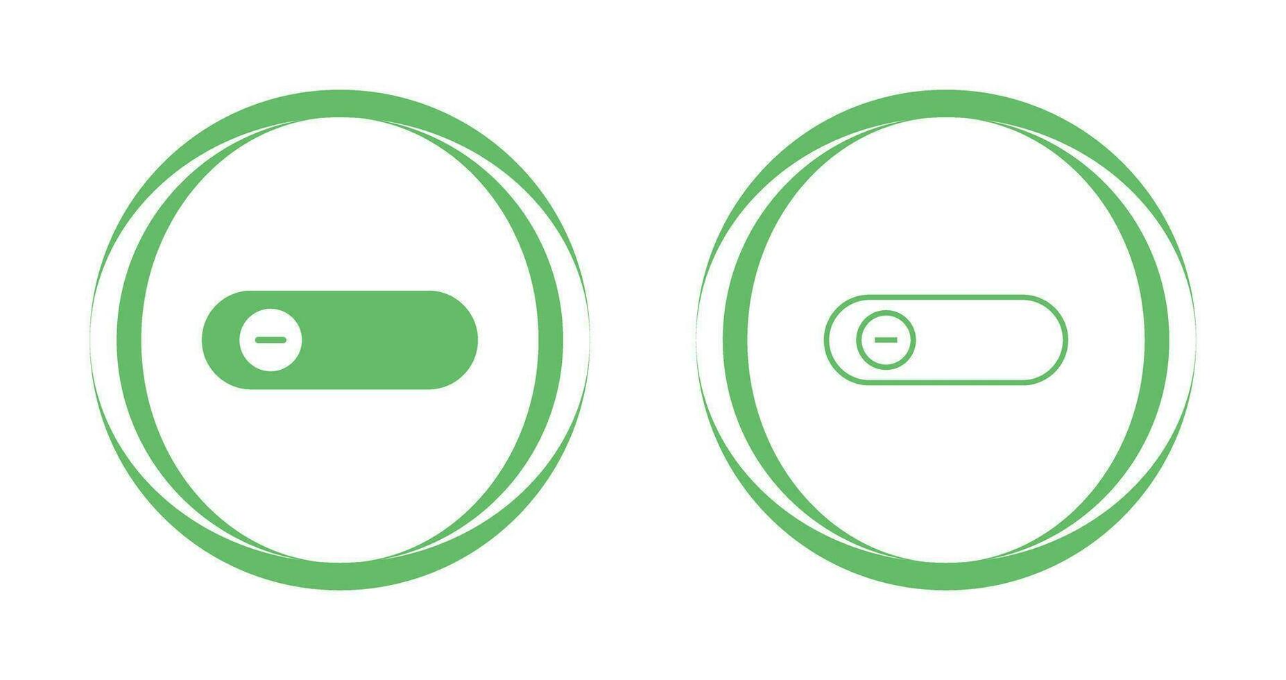 Switch Off Vector Icon