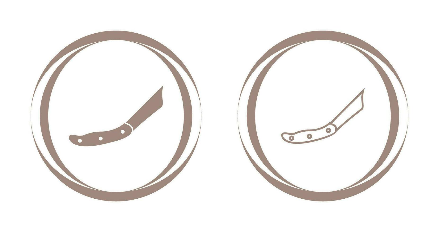 Pocket Knife Vector Icon