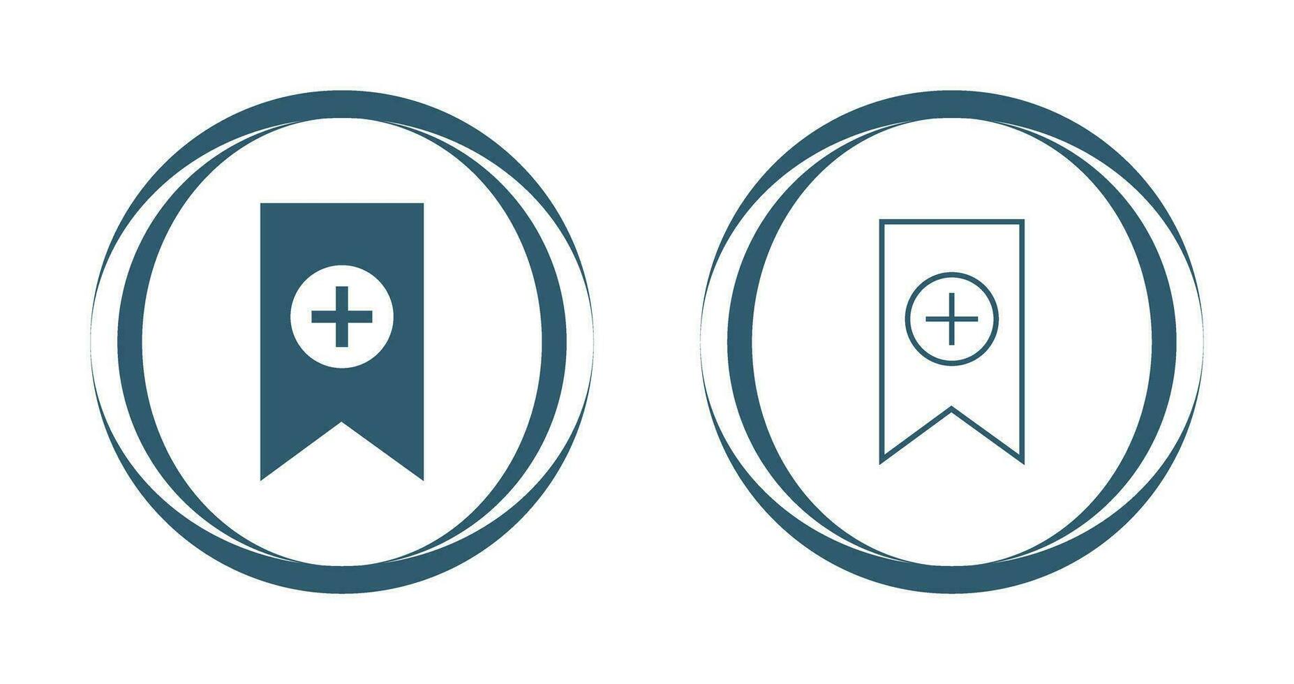 Bookmark Vector Icon