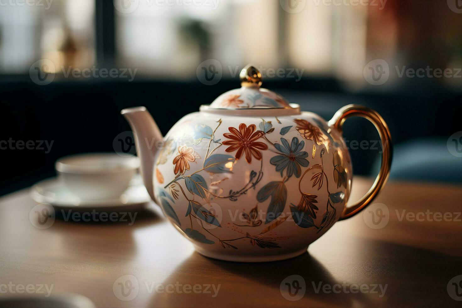 https://static.vecteezy.com/system/resources/previews/028/781/777/non_2x/hand-painted-floral-porcelain-teapot-a-testament-to-timeless-artistry-for-luxury-home-decors-photo.jpg