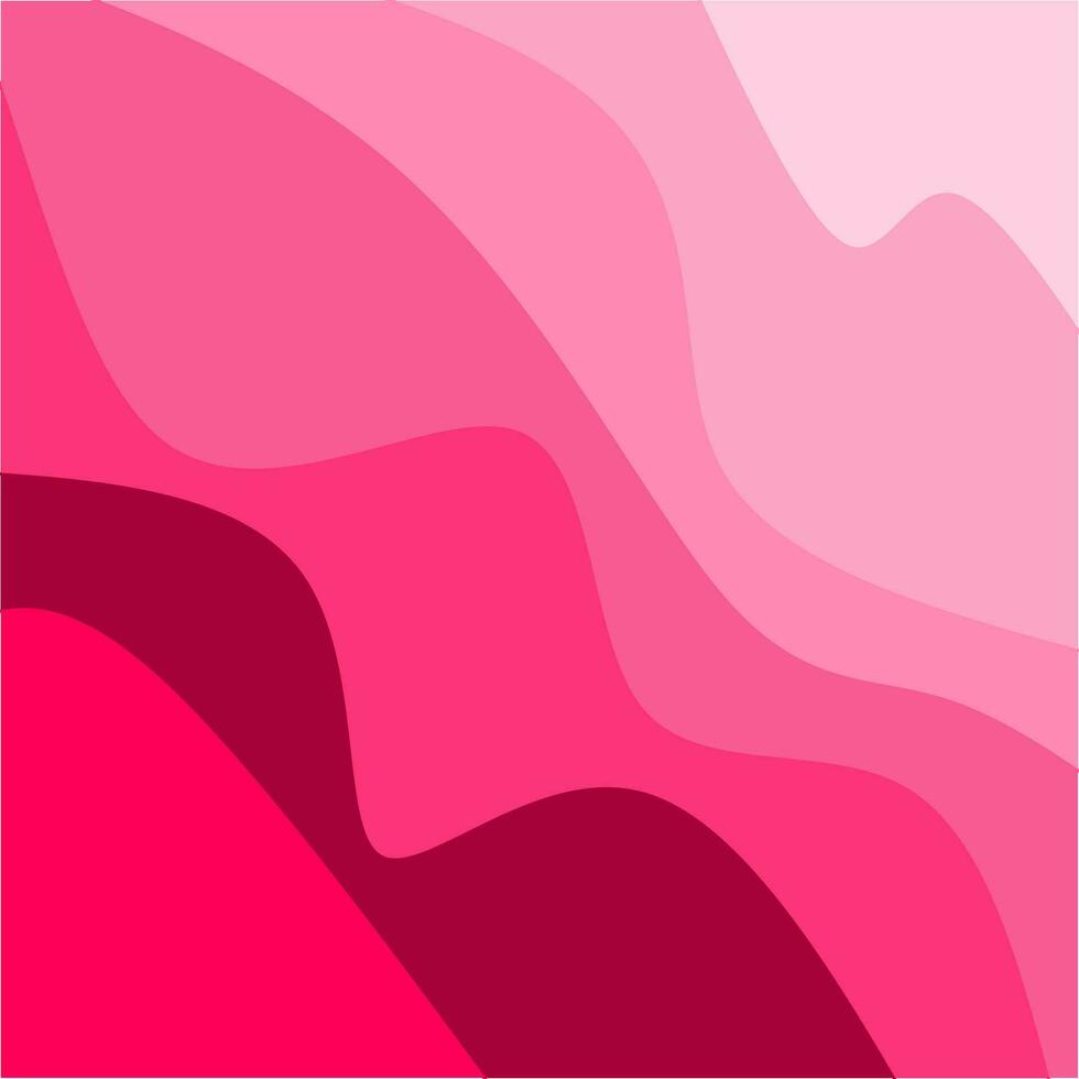 pink background illustration vector