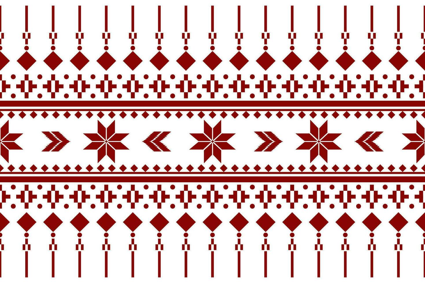 beautiful Christmas pattern. Design for wallpaper, card, template, print, vector, illustration, cover, decorative paper, shirt, cloth vector