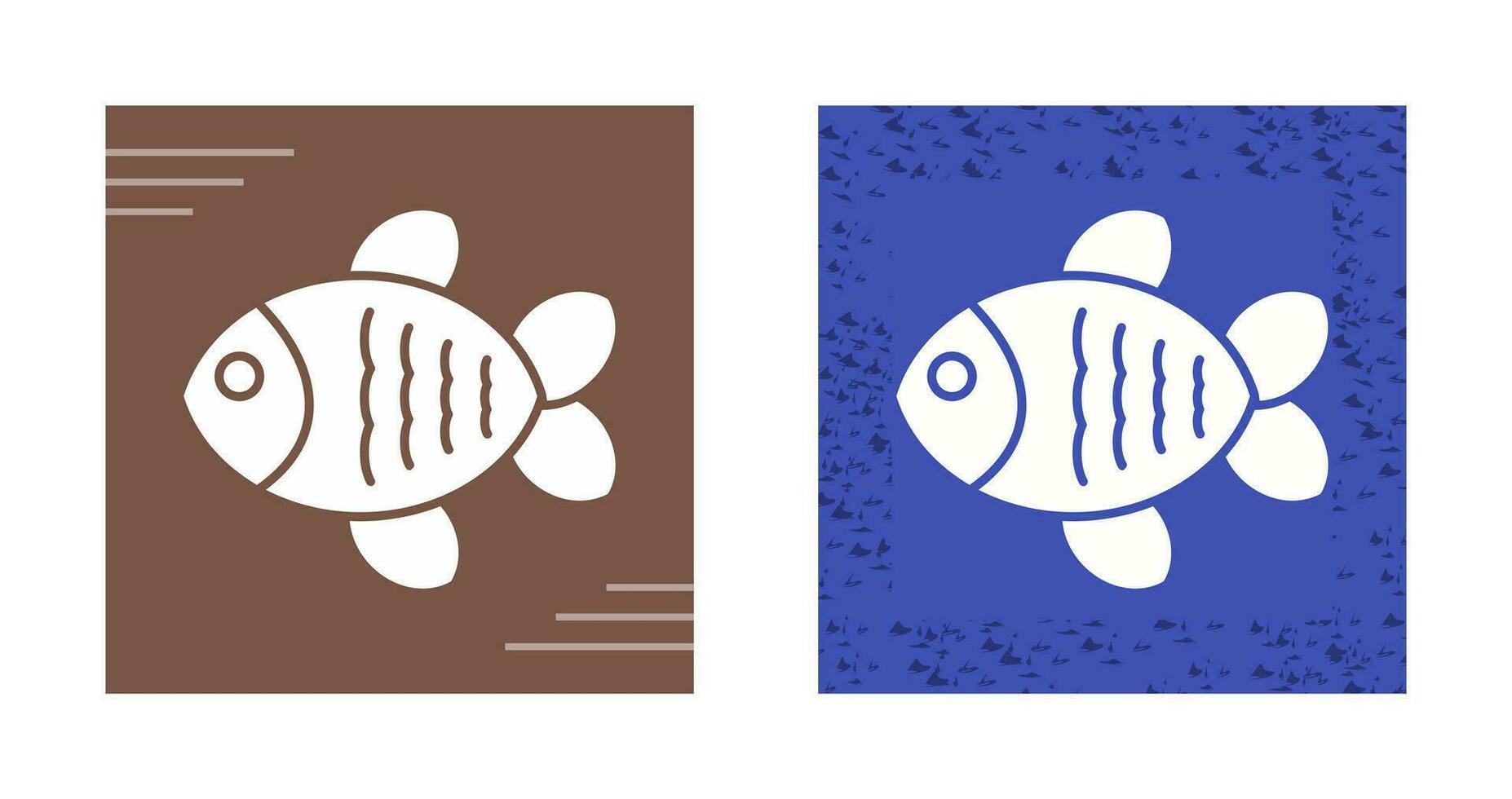 Fish Vector Icon