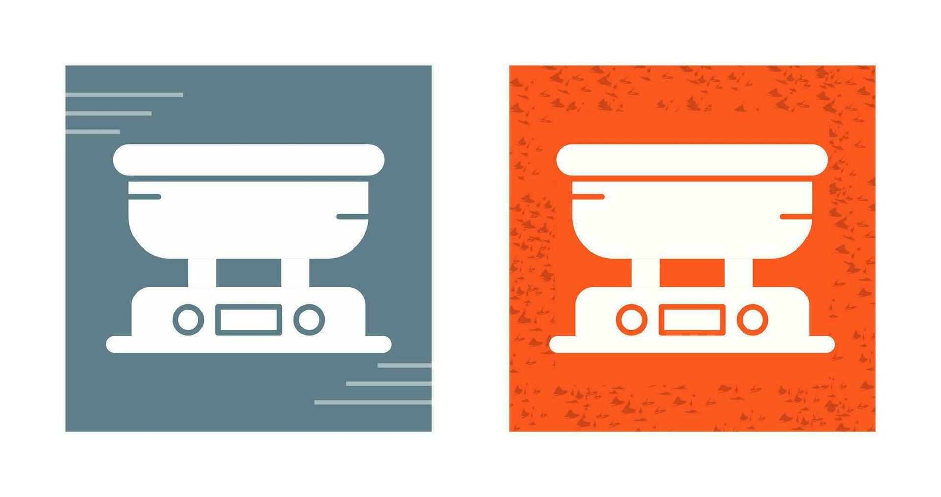 Baby Weight Vector Icon