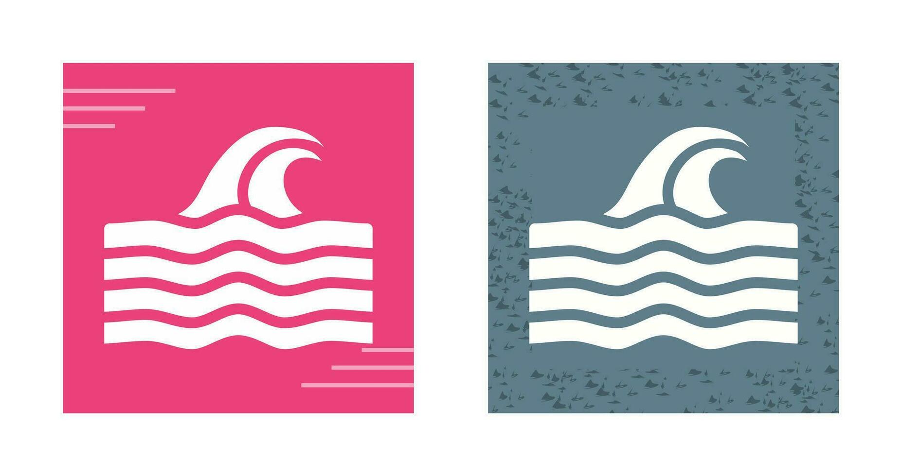 Sea Vector Icon