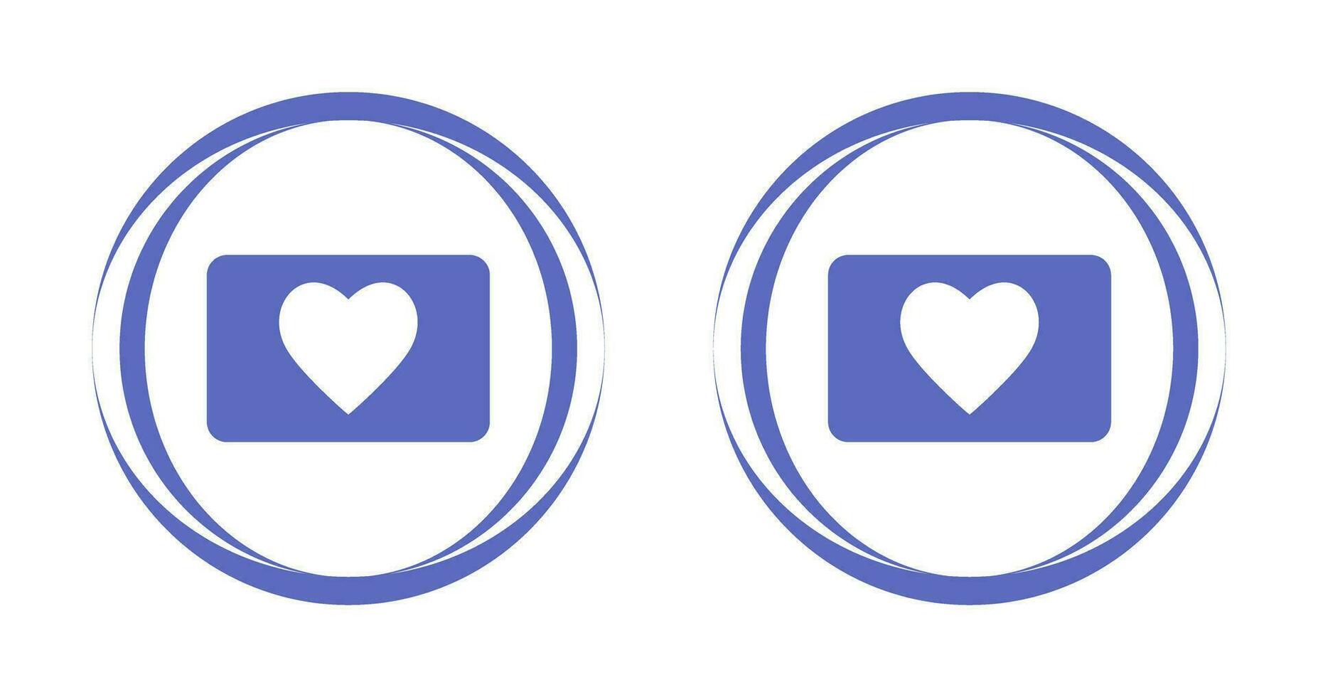 Heart Vector Icon