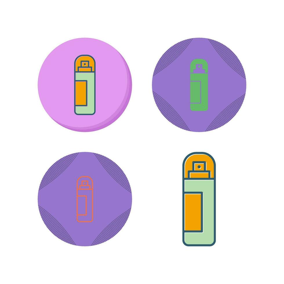 Spray Vector Icon