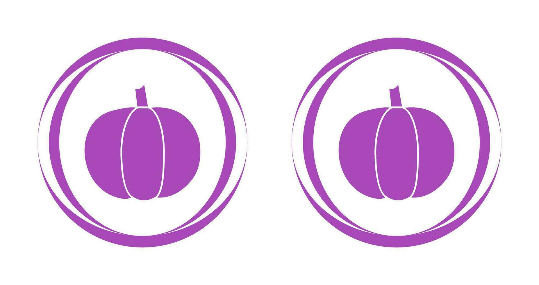 Pumpkin Vector Icon