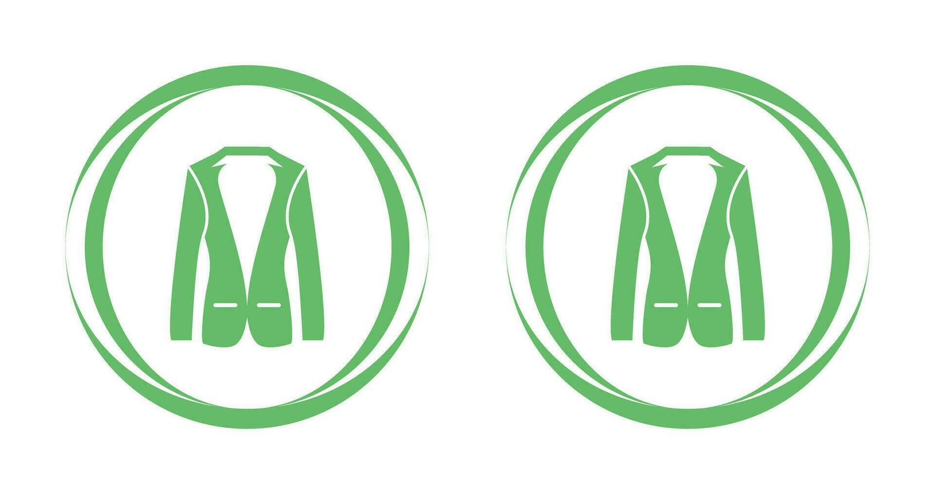 Coat Vector Icon
