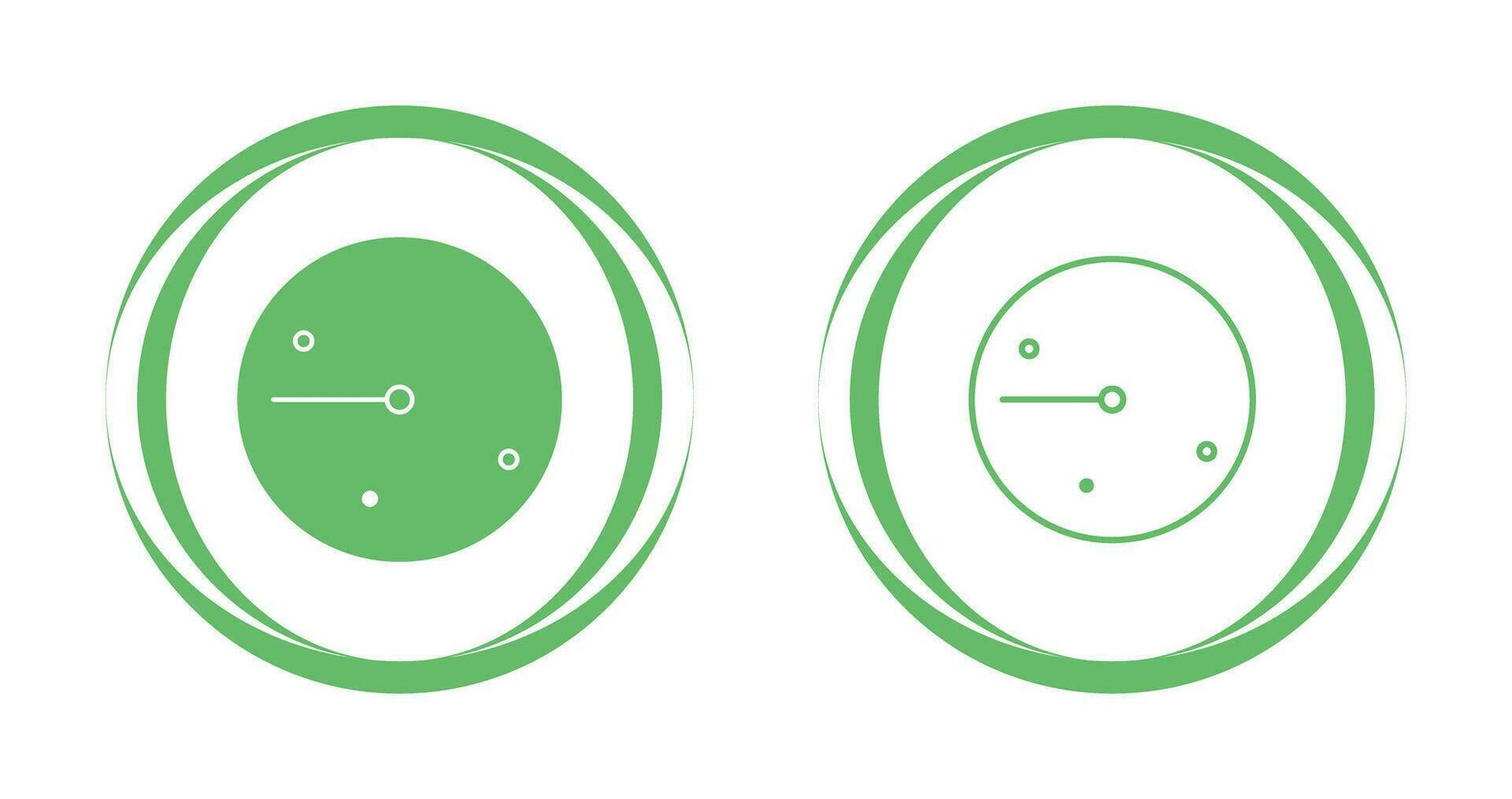 Radar Vector Icon