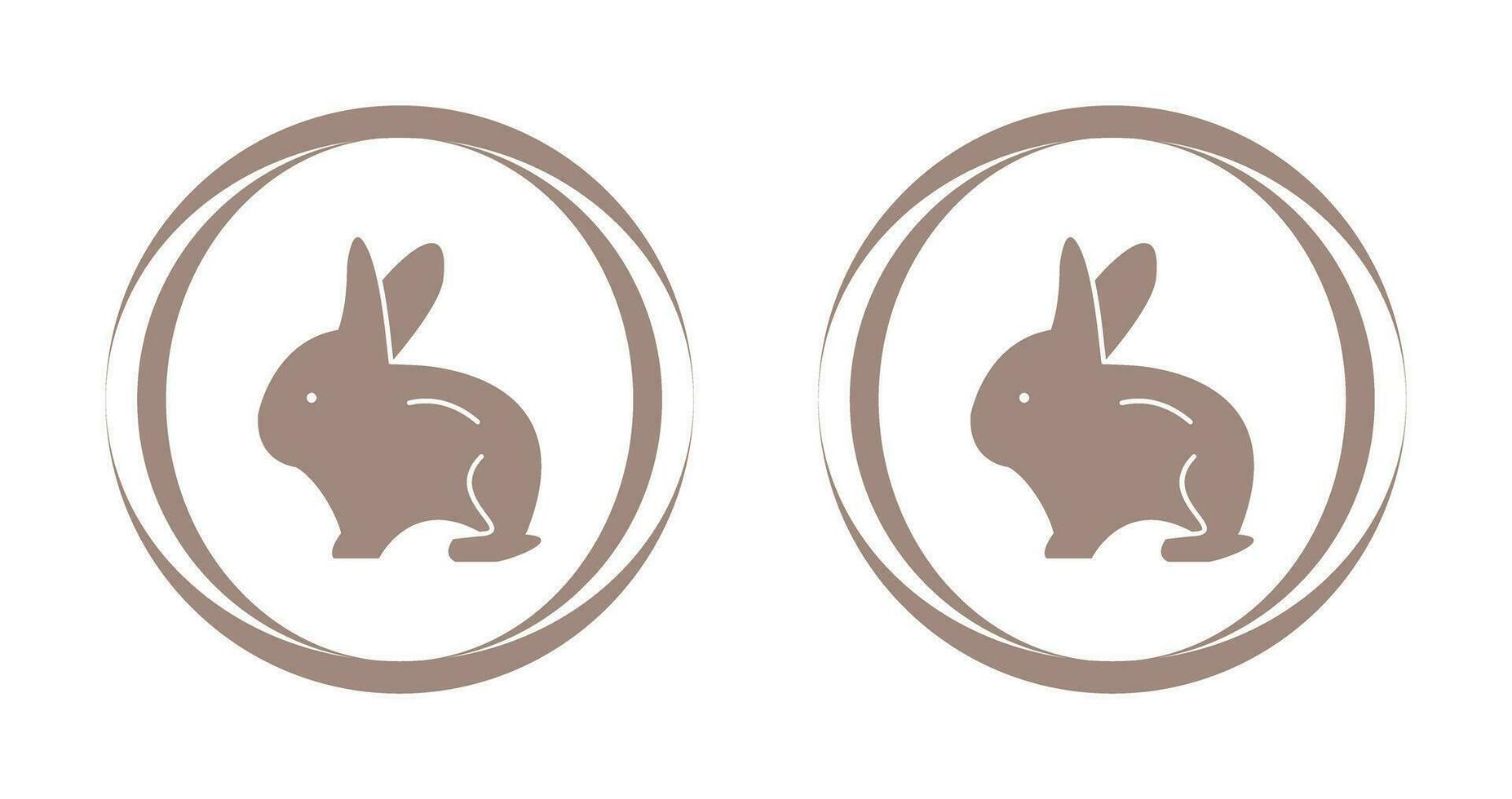 Bunny Vector Icon