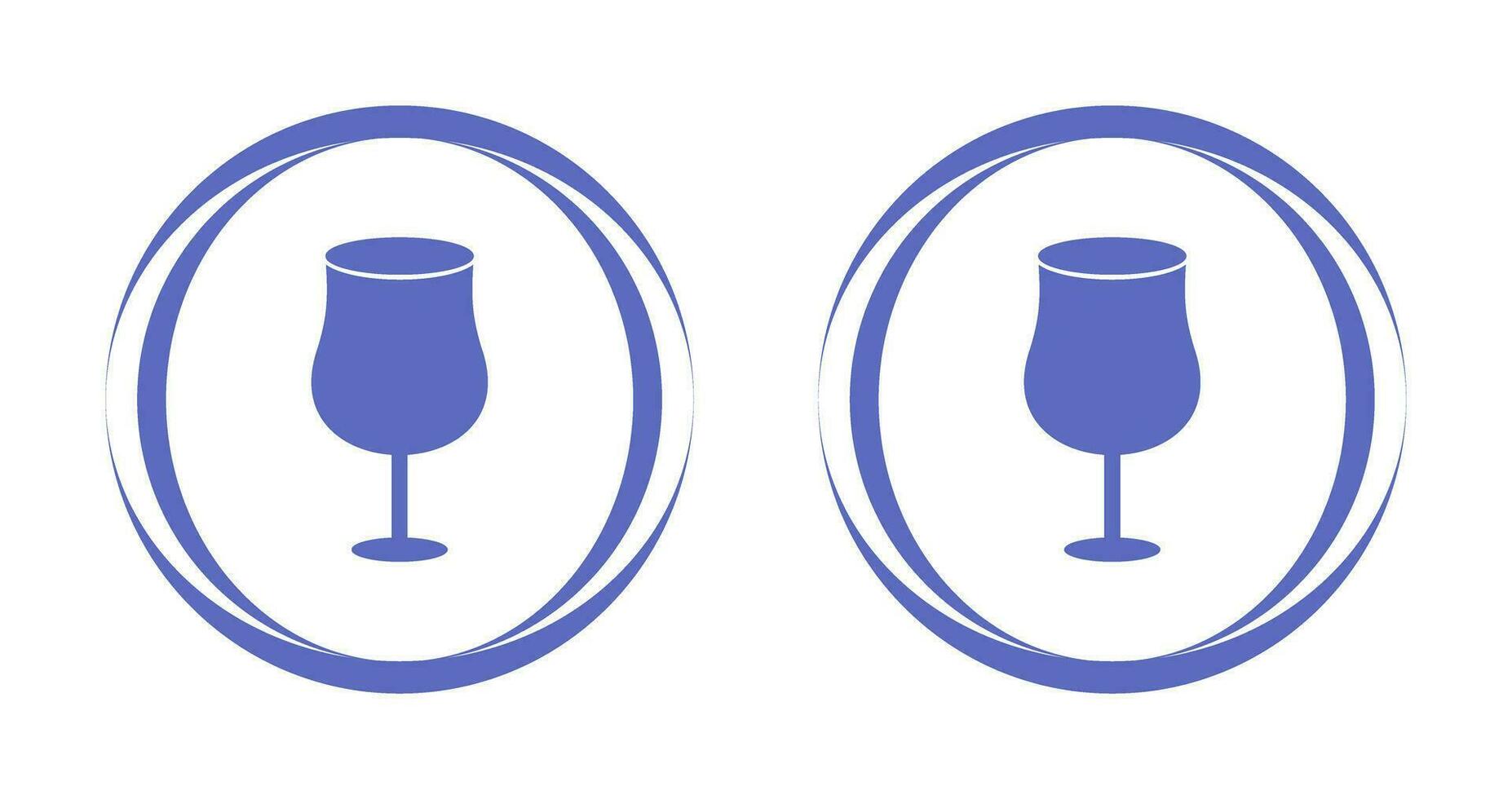 Cocktail Vector Icon