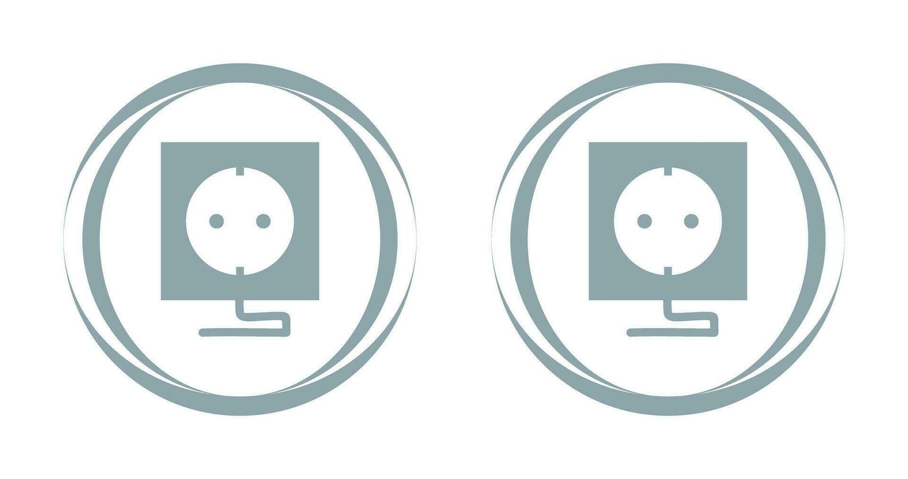 Socket Vector Icon