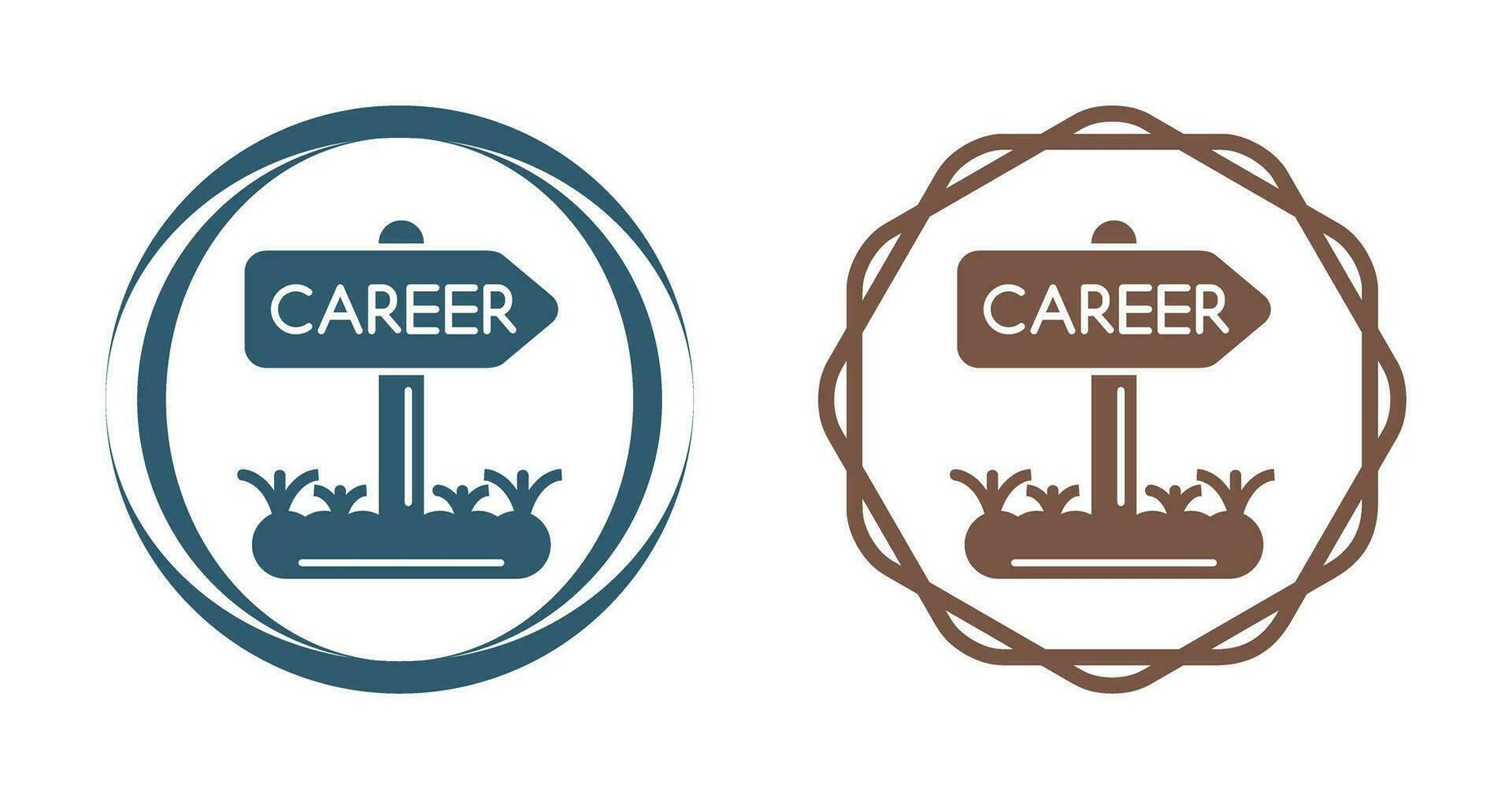 Career Vector Icon