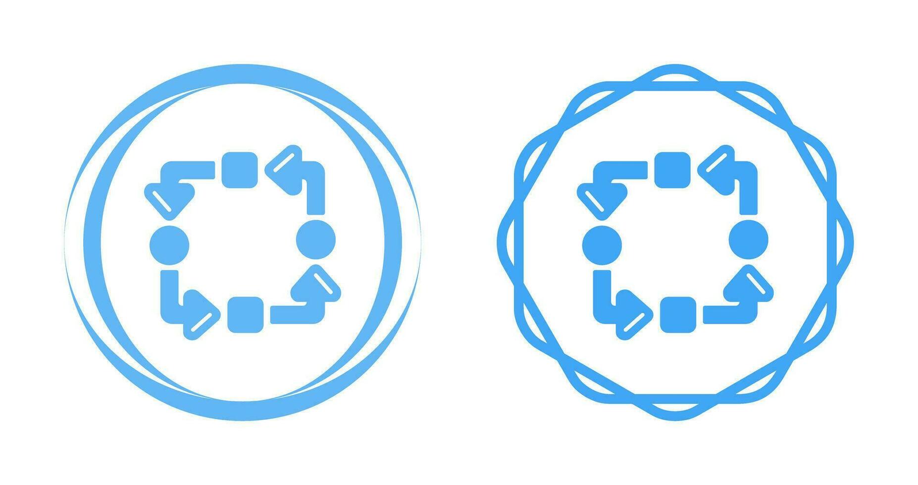 Adaptive Vector Icon