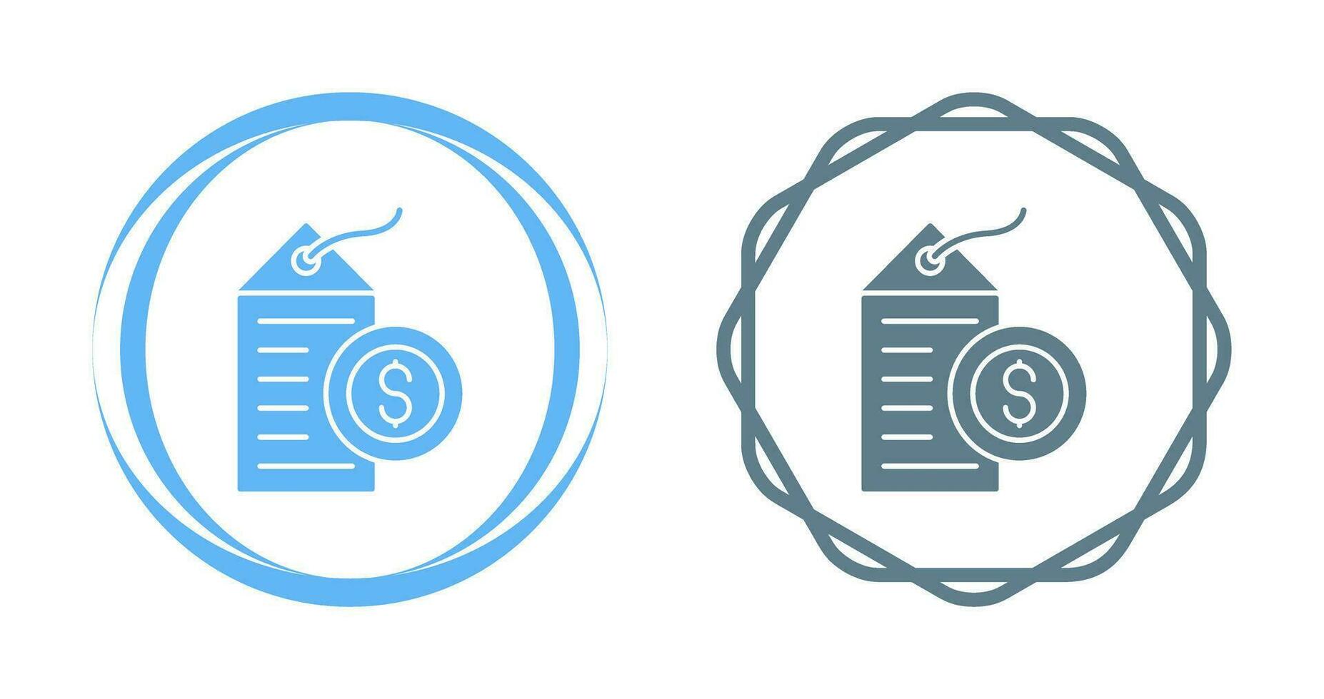 Price Tag Vector Icon