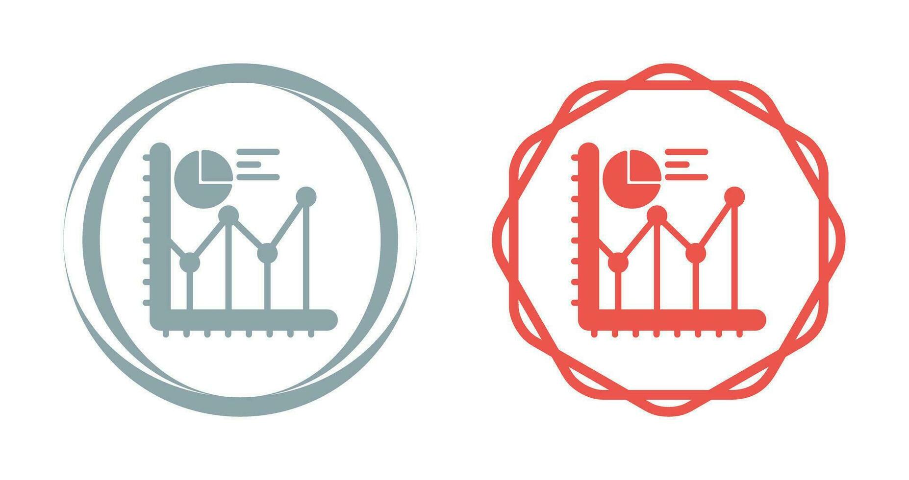 Bar Chart Vector Icon
