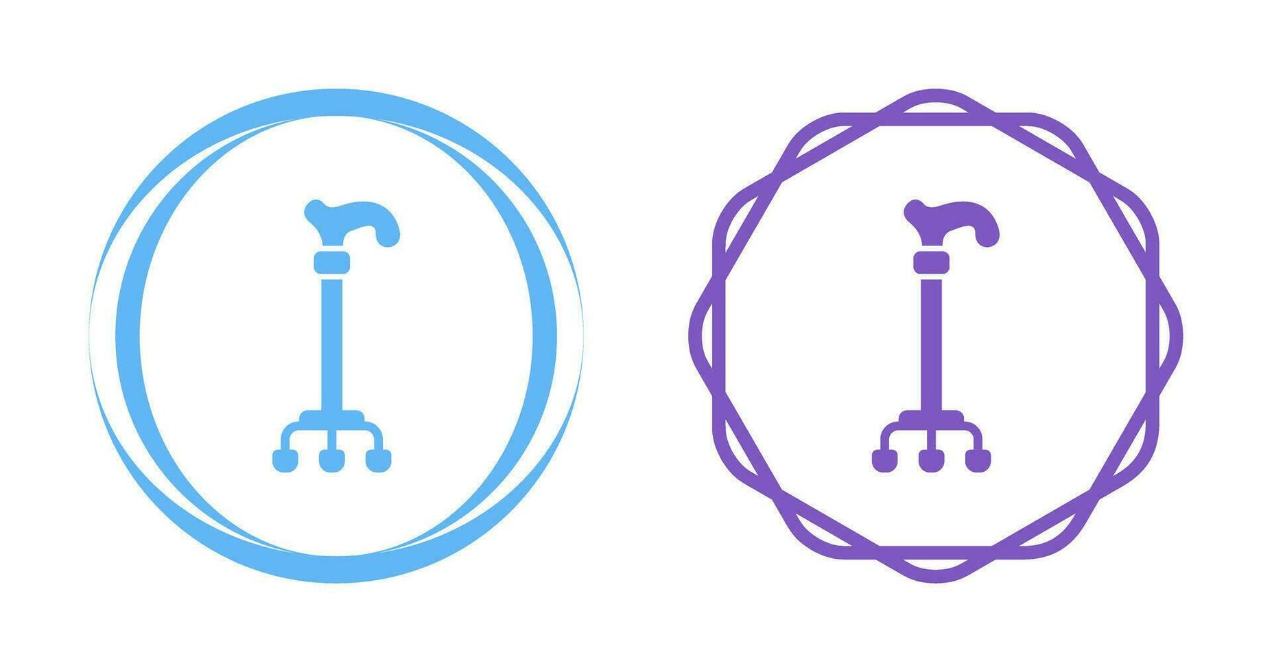 Cane Vector Icon