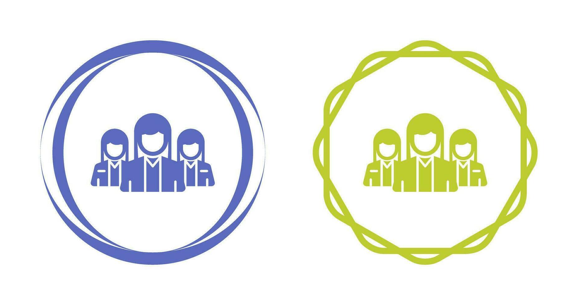 Followers Vector Icon