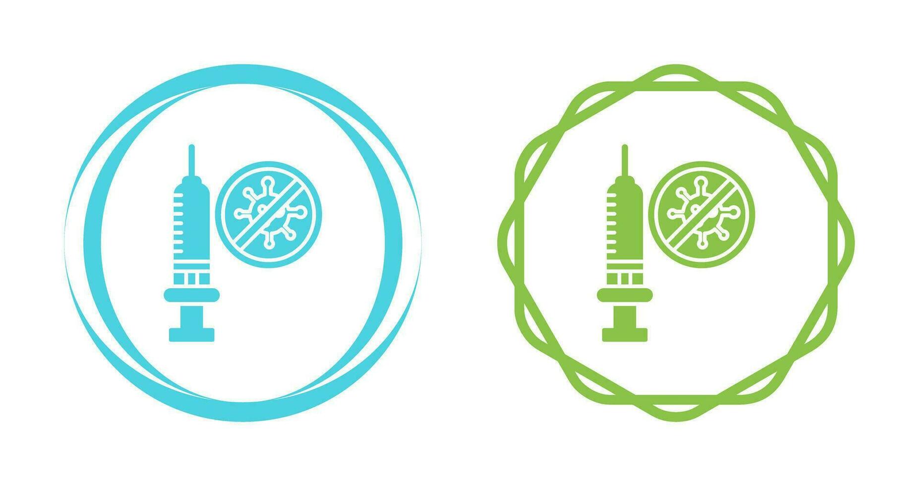 Vaccine Vector Icon