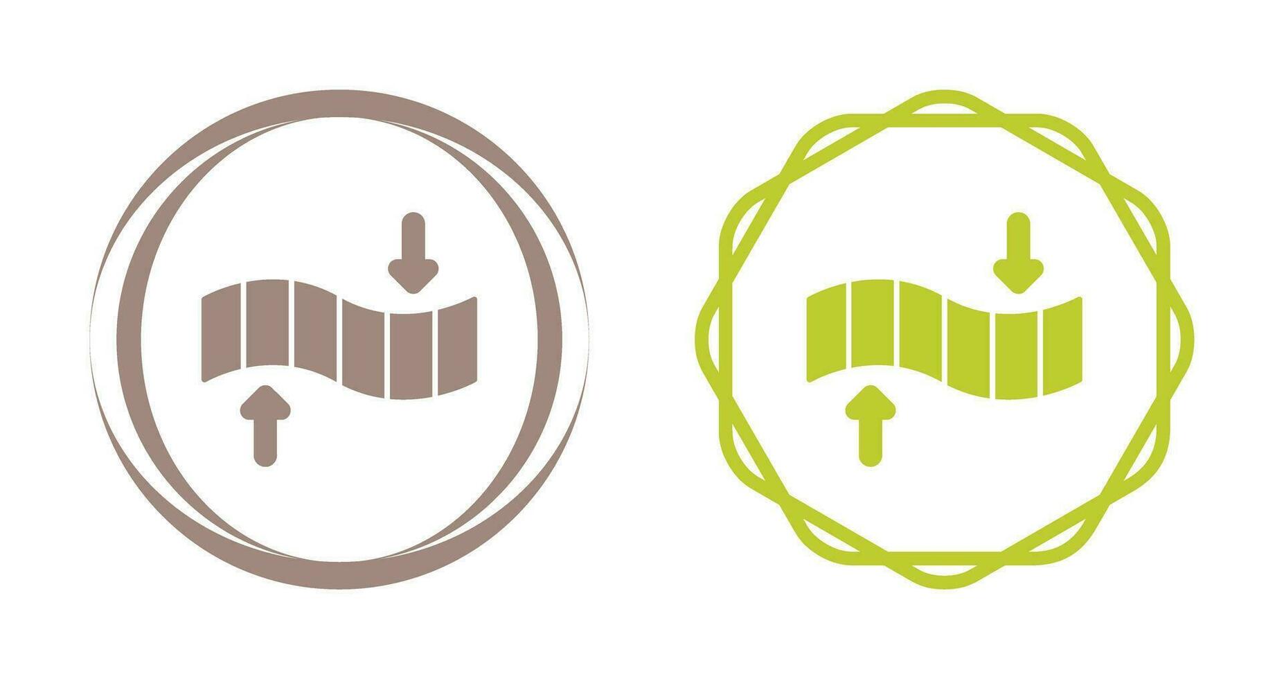 Elasticity Vector Icon