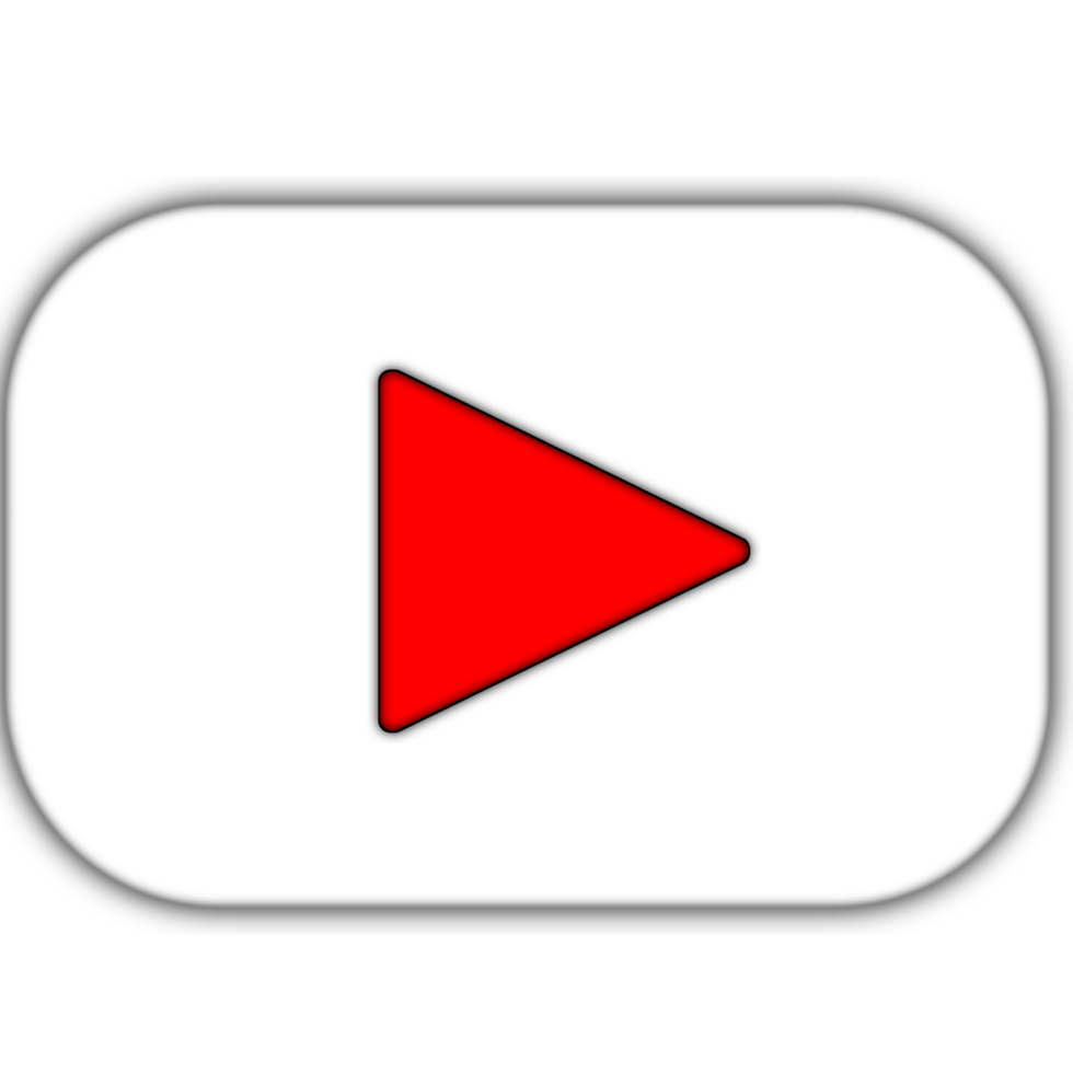 youtube icon download in hd png