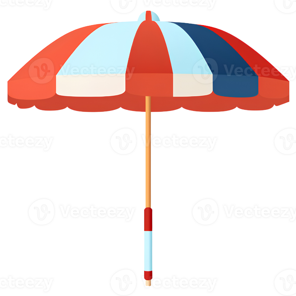 beach coconut tree foldchair ai generate png