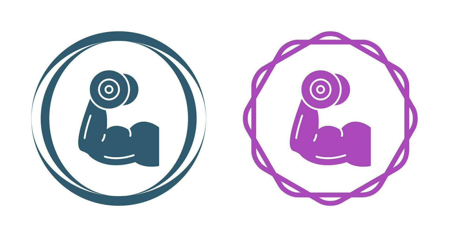 Gym Vector Icon