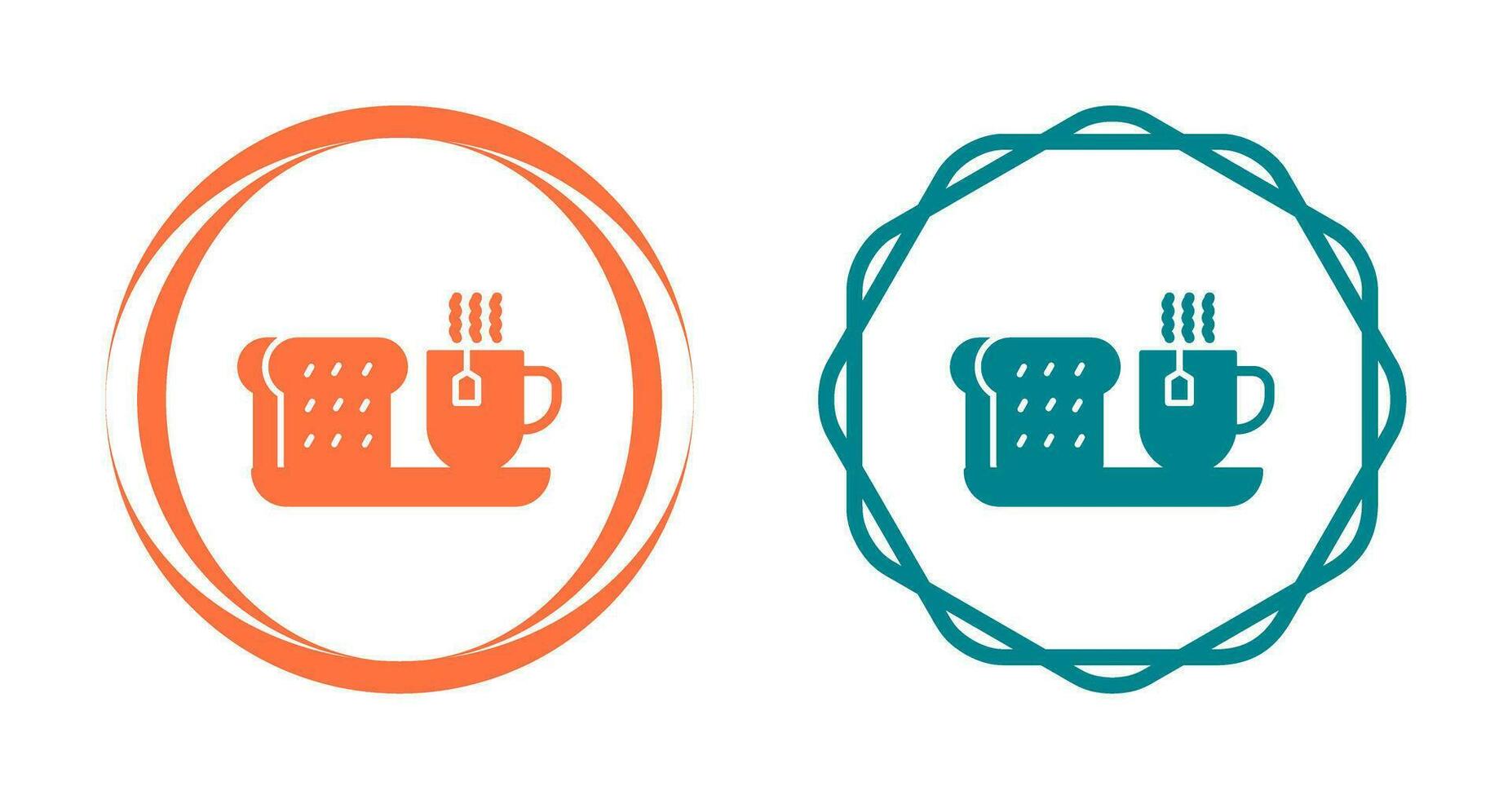 Breakfast Vector Icon