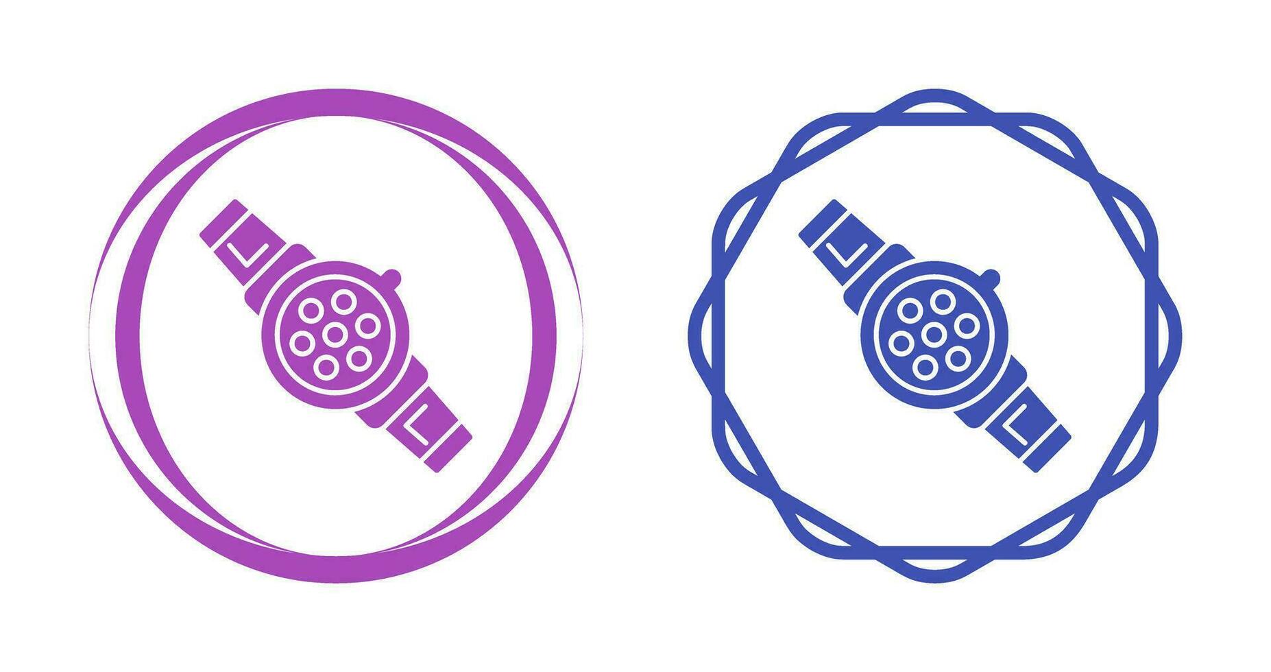 Smartwatch Vector Icon