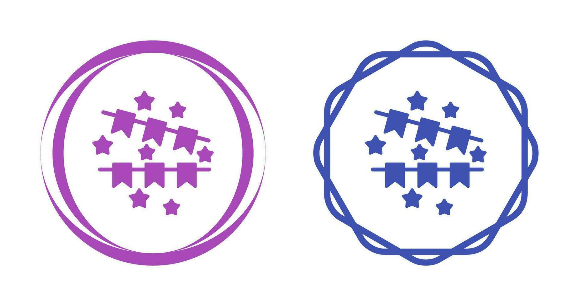 Garland Vector Icon
