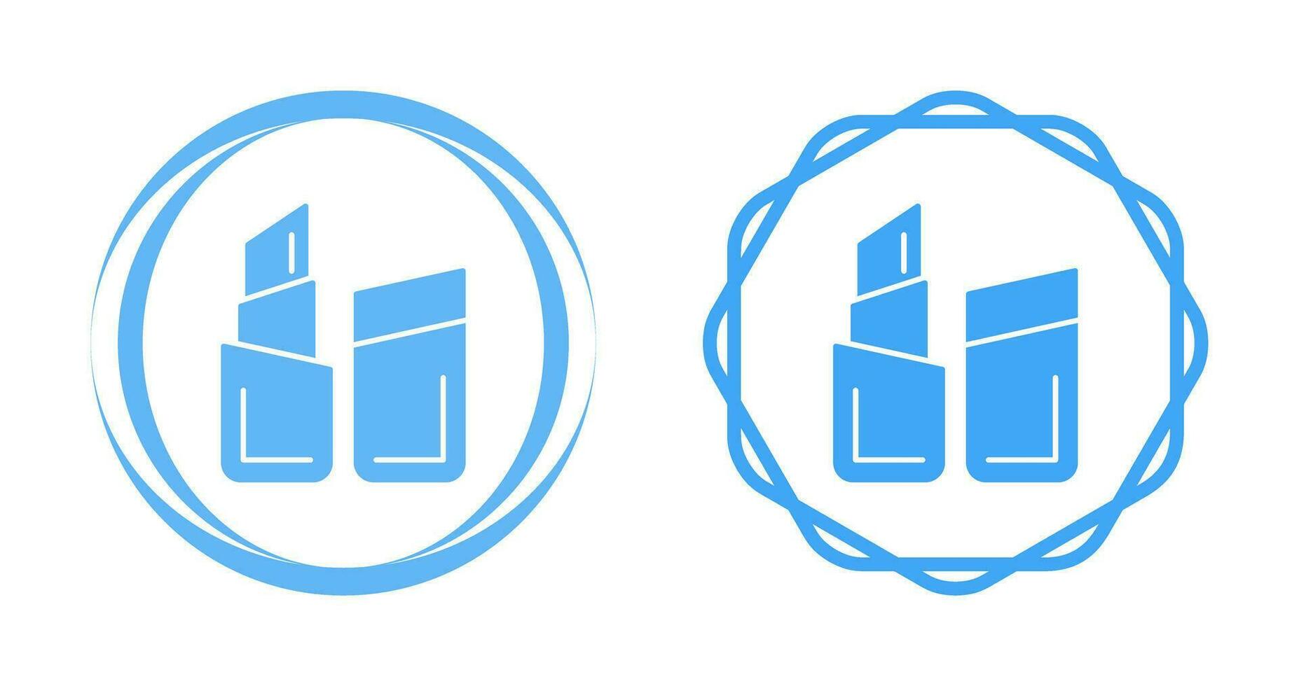 Lipstick Vector Icon