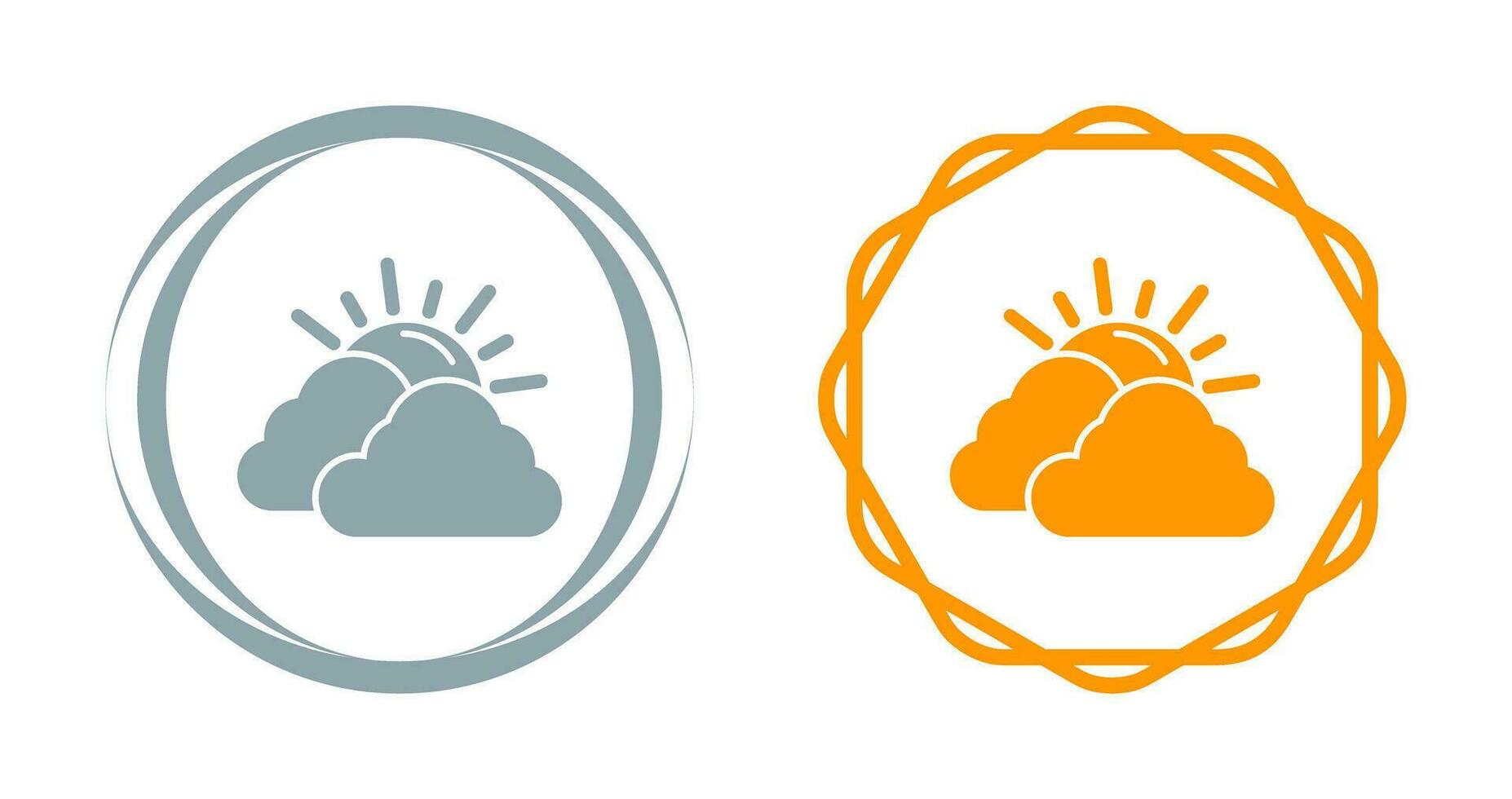 Cloud Vector Icon