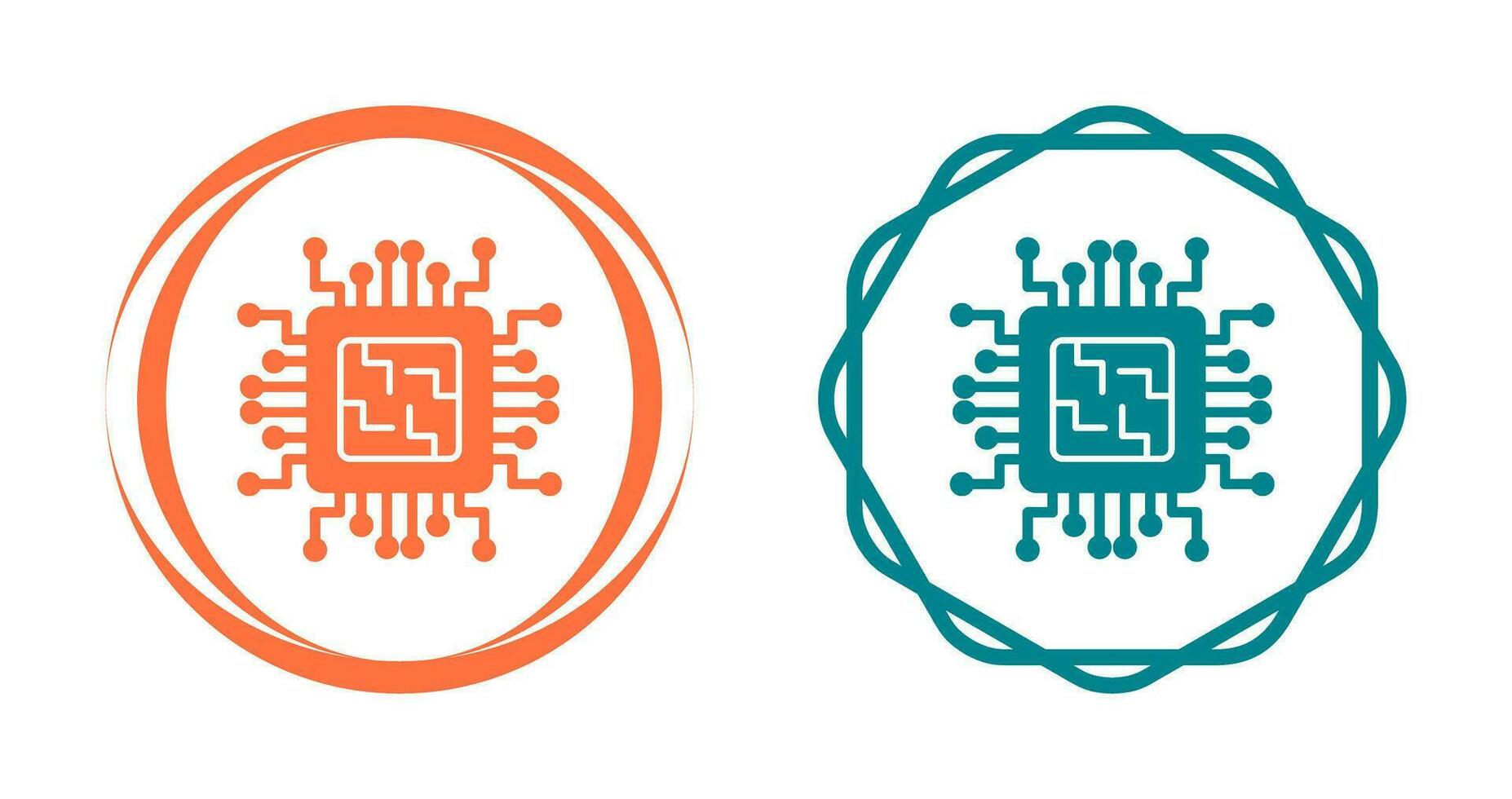 Chip Vector Icon