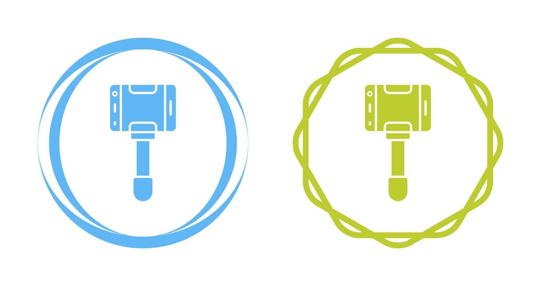 Selfie Stick Vector Icon