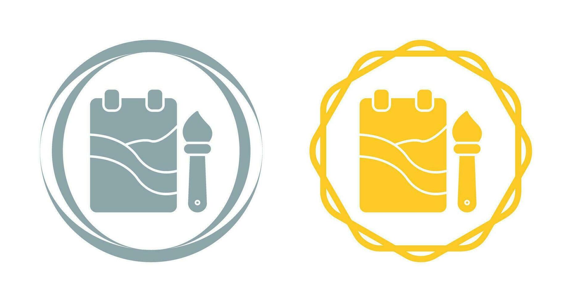 Painting Vector Icon