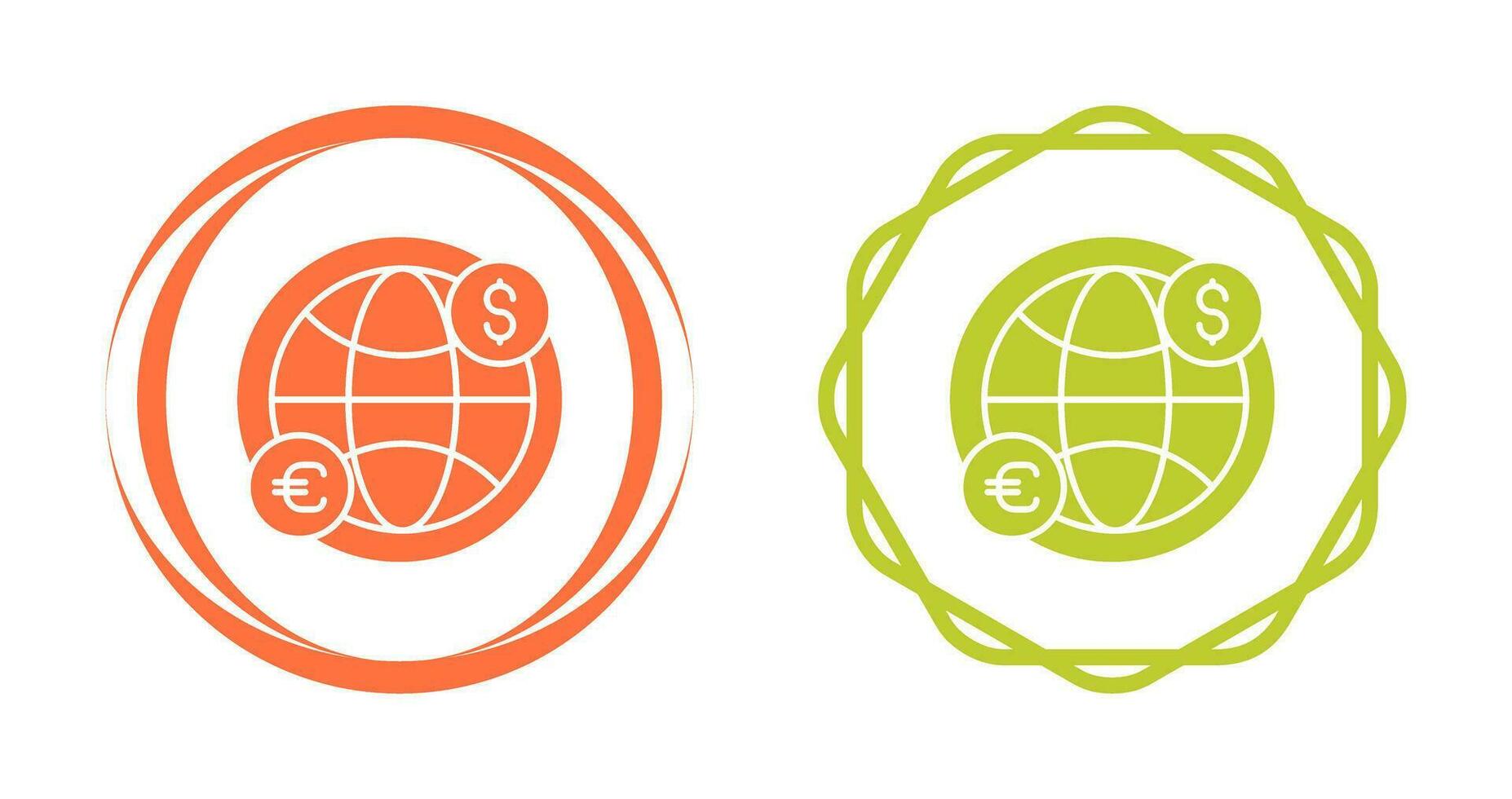 Economics Vector Icon