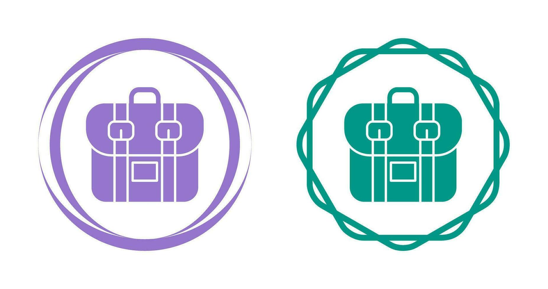 Briefcase Vector Icon