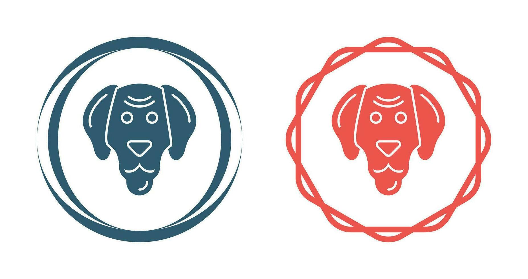 Dog Vector Icon