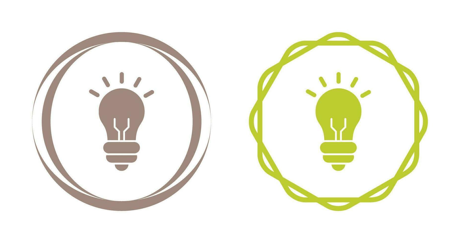 Idea Vector Icon