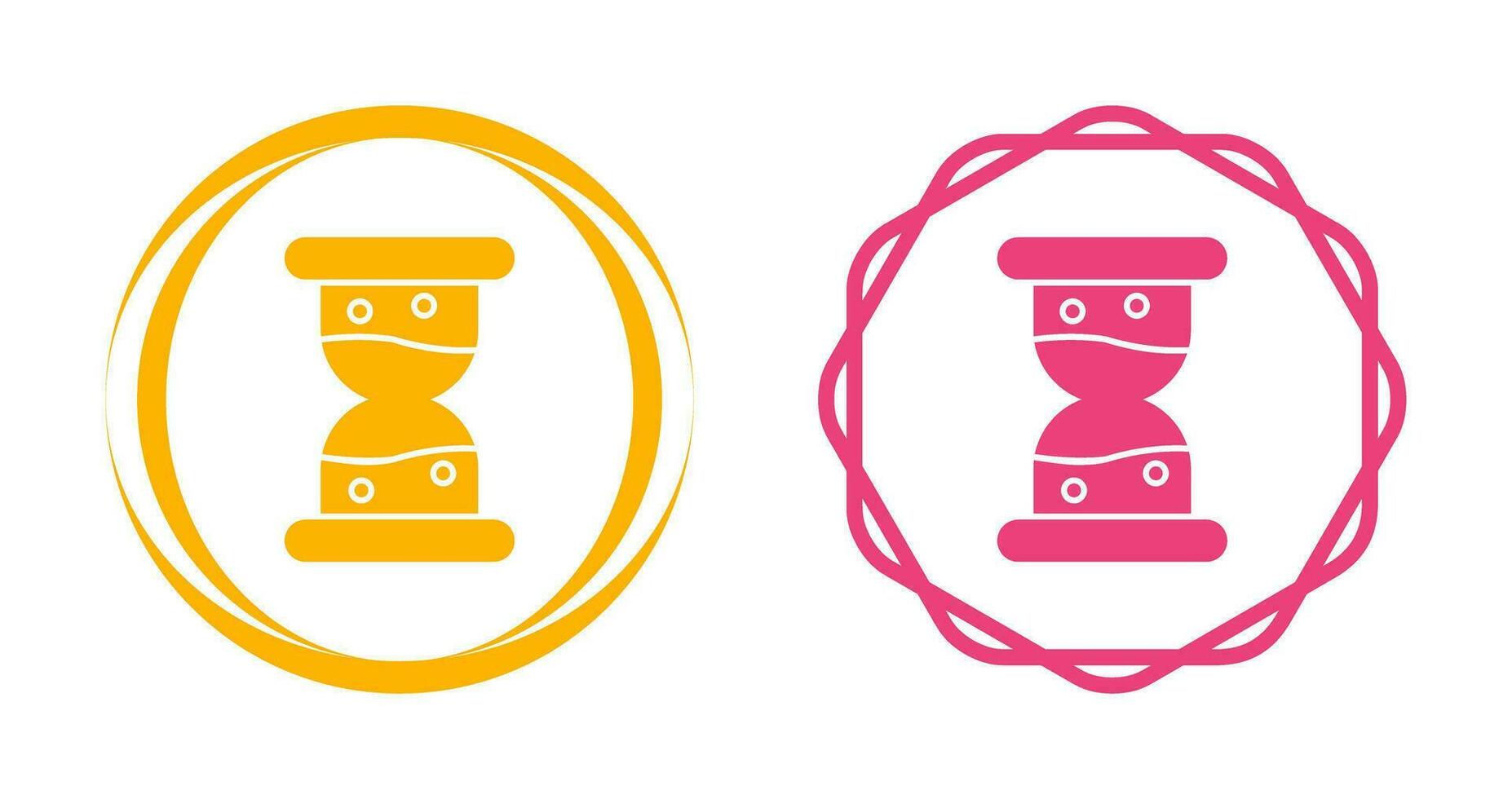 Hourglass Vector Icon