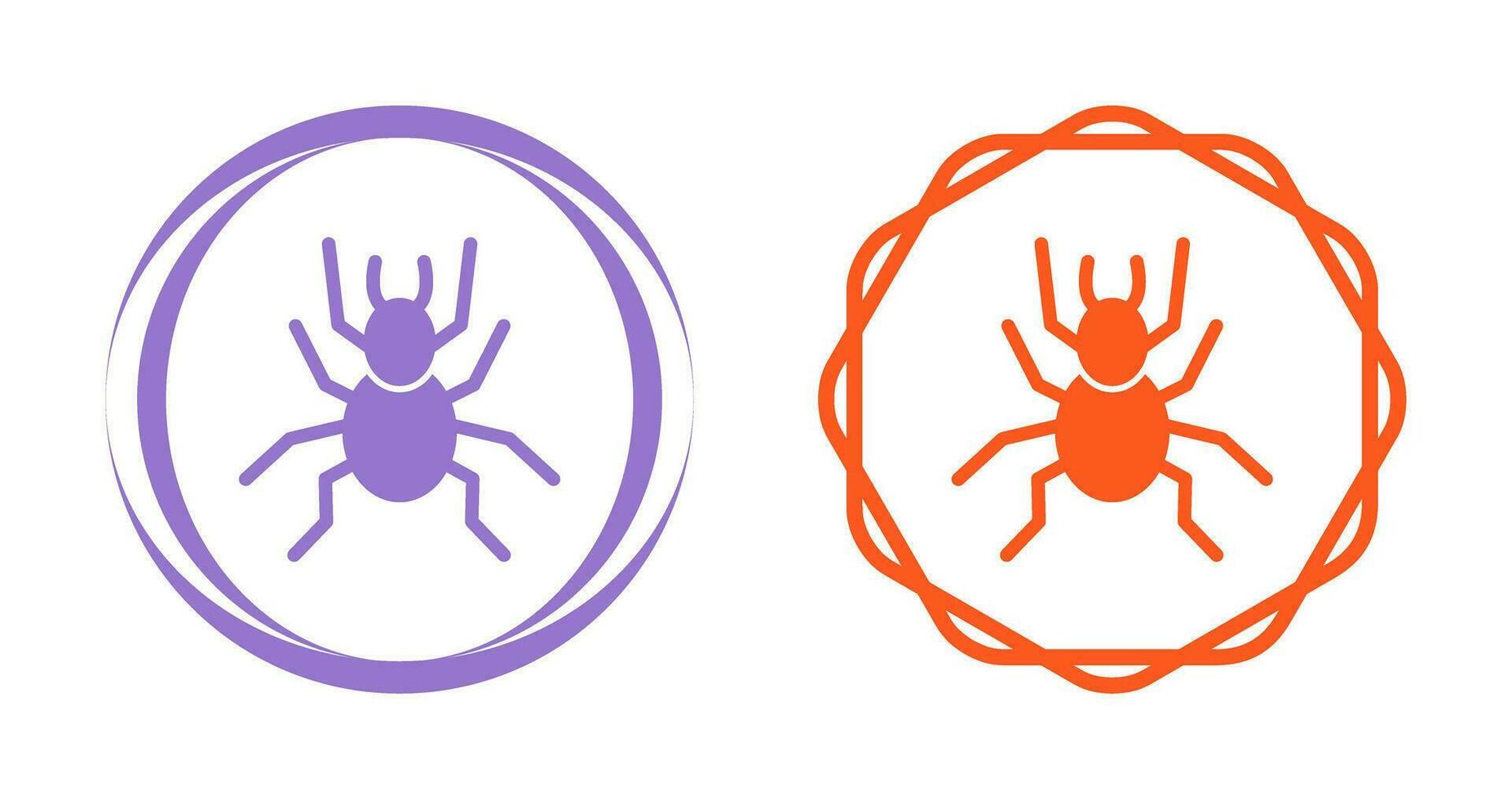 Spider Vector Icon
