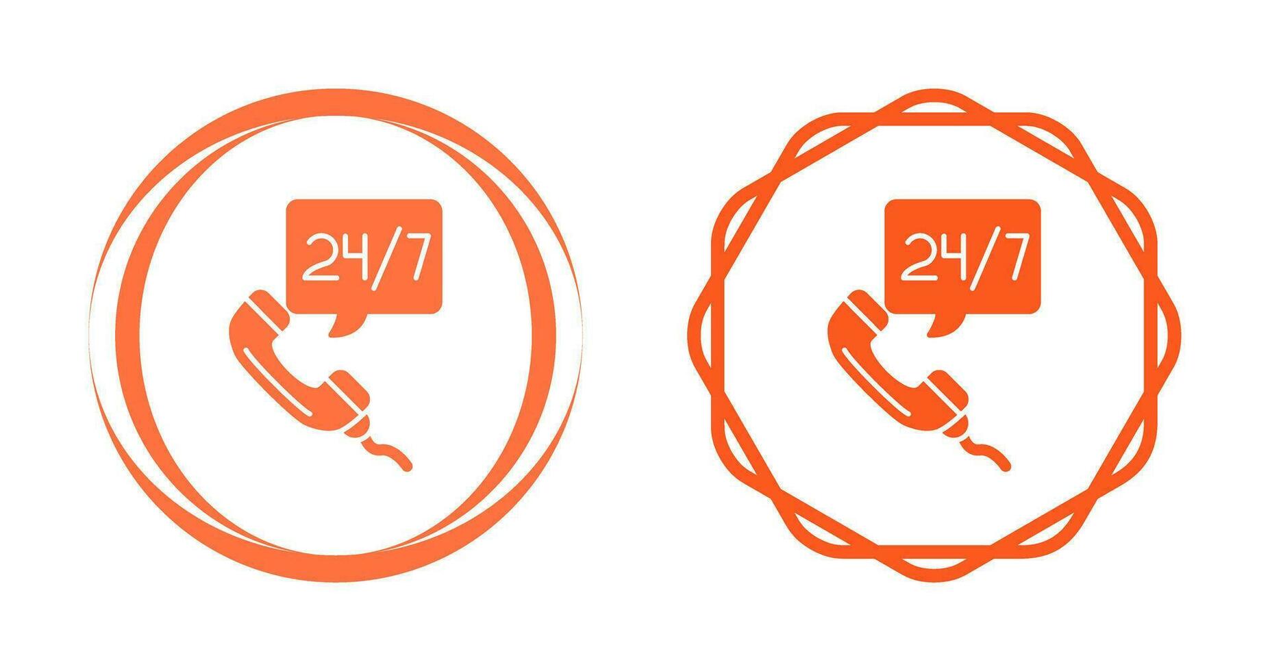 Call Center Vector Icon